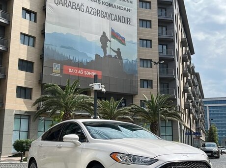 Ford Fusion (North America)