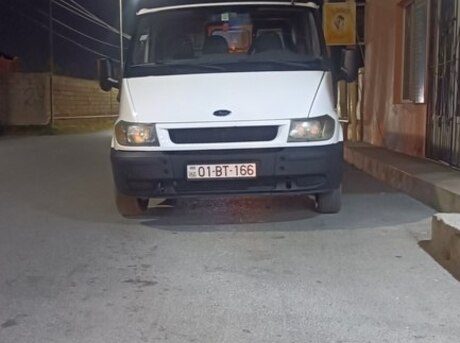 Ford Transit 2002