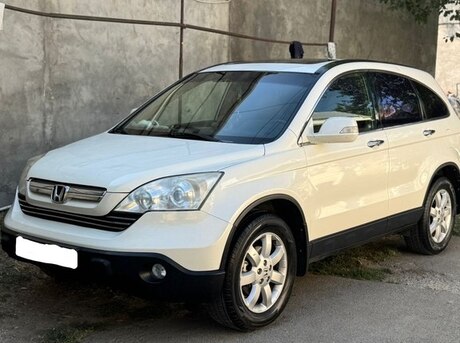 Honda CR-V 2008