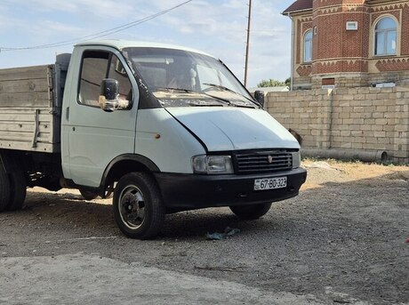 GAZ 33021 2000