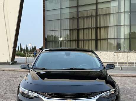 Chevrolet Malibu 2019