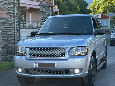 Land Rover Range Rover 2003