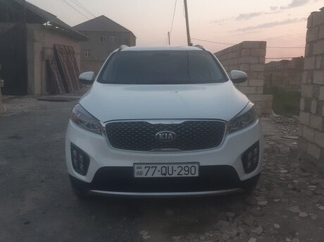 Kia Sorento 2015