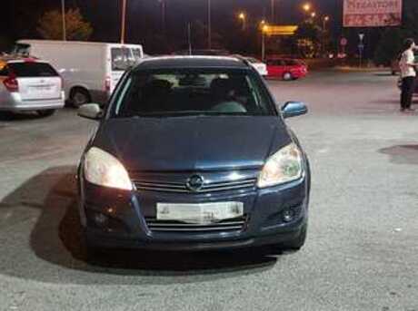 Opel Astra 2008