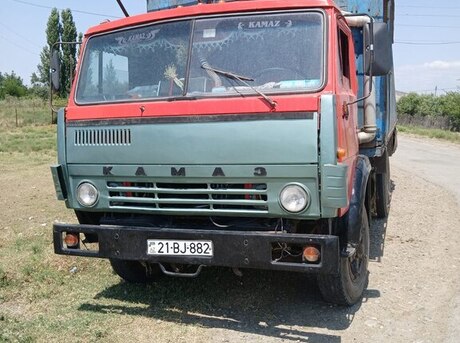 KamAz 53212 1989