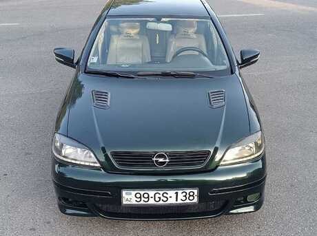 Opel Astra 2000