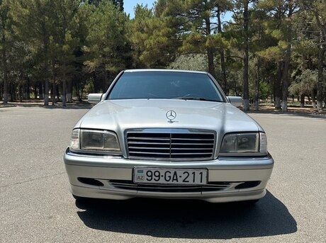 Mercedes C 180 1998