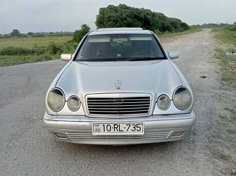 Mercedes E 230 1996