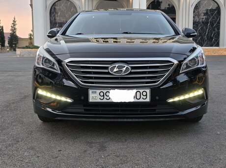 Hyundai Sonata 2014