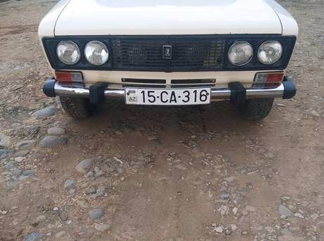 LADA (VAZ) 2106 1997