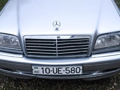 Mercedes C 280 1994