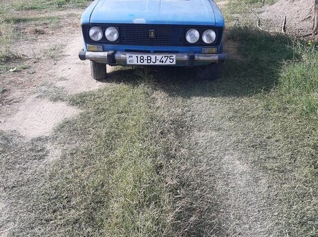 LADA (VAZ) 2106 1990