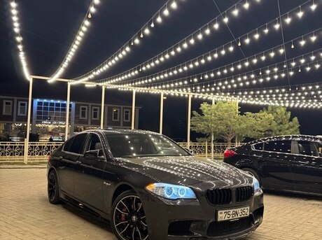 BMW 528 2013