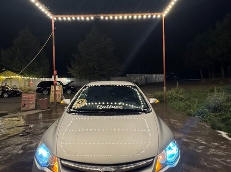 Honda Civic 2008