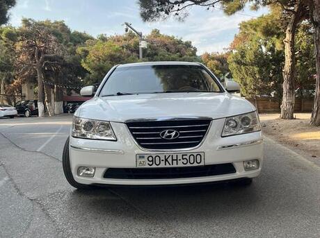 Hyundai Sonata 2009