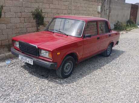 LADA (VAZ) 2107