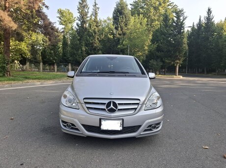 Mercedes B 180 2008