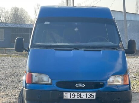 Ford Transit 1993
