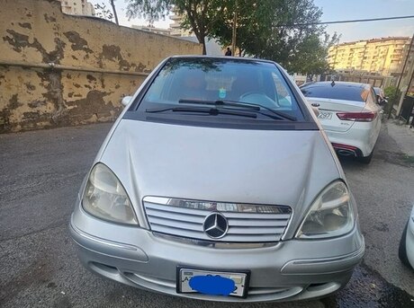 Mercedes A 160 2002
