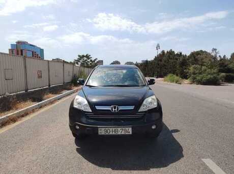 Honda CR-V 2009