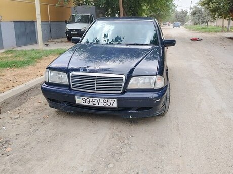 Mercedes C 180 1999