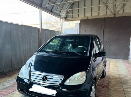 Mercedes A 160 2003