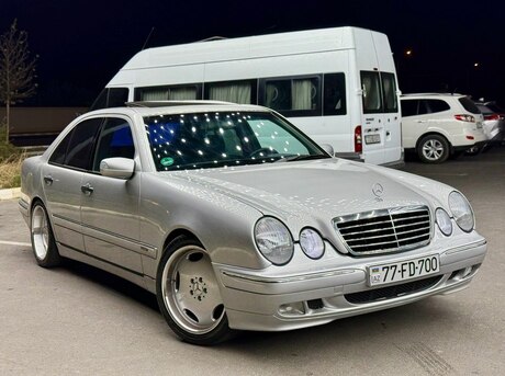 Mercedes E 220 1998
