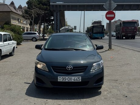 Toyota Corolla 2007