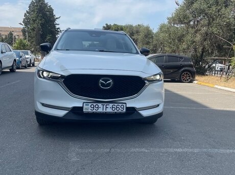 Mazda CX-5 2017
