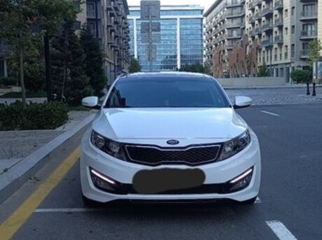Kia Optima 2013