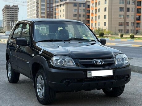 Chevrolet Niva 2020
