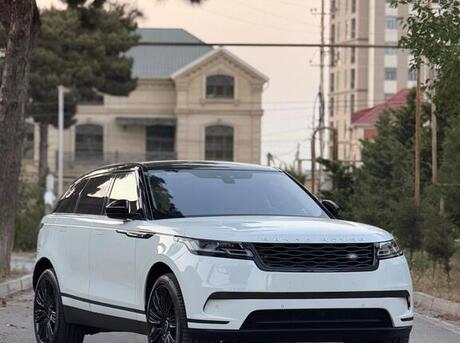 Land Rover RR Velar 2018