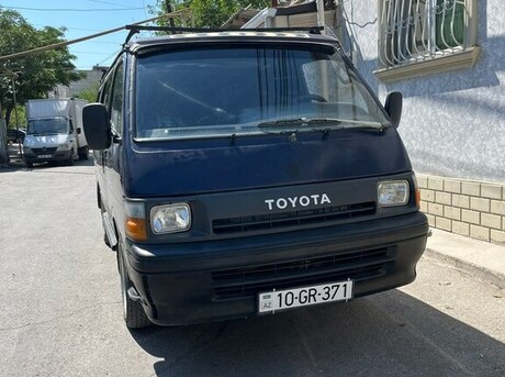 Toyota HiAce 1991