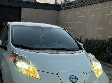 Nissan Leaf 2011