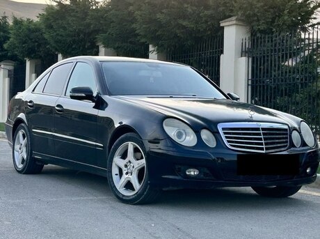 Mercedes E 220 d