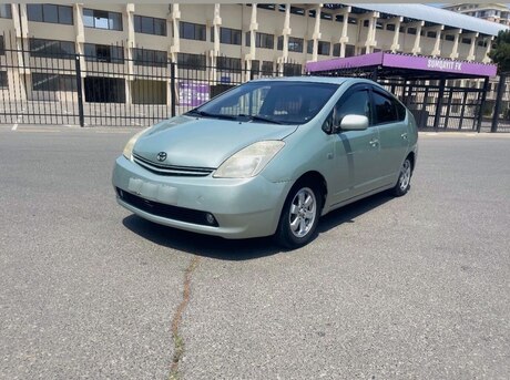 Toyota Prius 2007