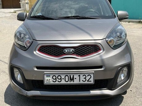 Kia Morning 2013