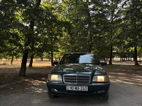 Mercedes C 240 1999
