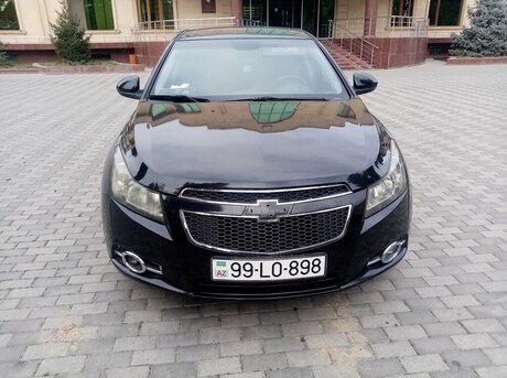 Chevrolet Cruze 2015