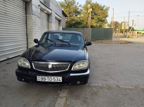 GAZ 31105 2004