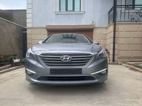 Hyundai Sonata 2015