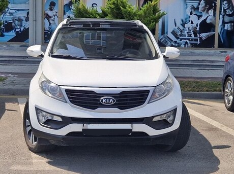 Kia Sportage 2010