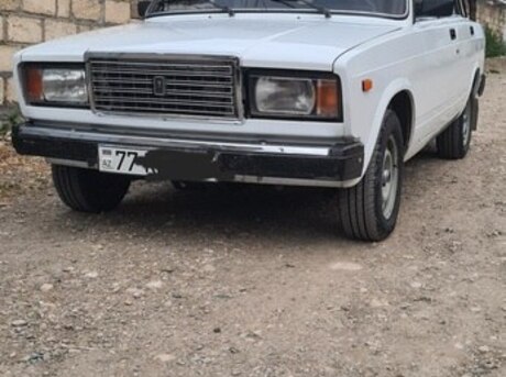 LADA (VAZ) 2107