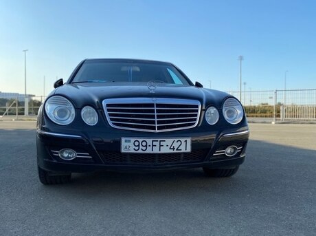Mercedes E 280