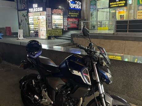 Yamaha FZ-X