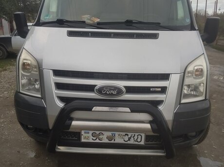 Ford Transit 2007