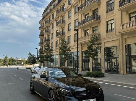 Mercedes E 300 2017