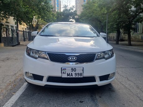 Kia Cerato 2011