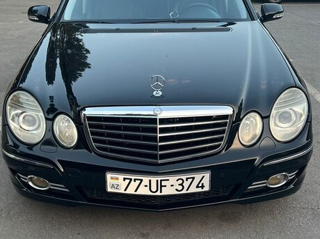 Mercedes E 220 d 2006