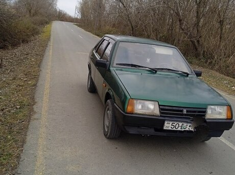 LADA (VAZ) 21099 2000